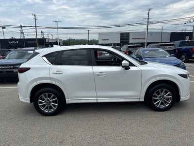 2024 Mazda Mazda CX-5 2.5 S Select Package