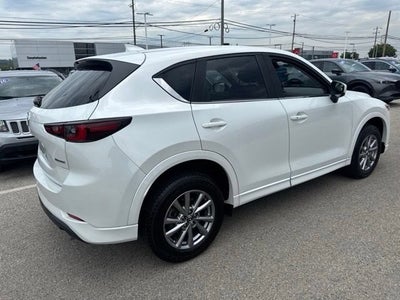2024 Mazda Mazda CX-5 2.5 S Select Package