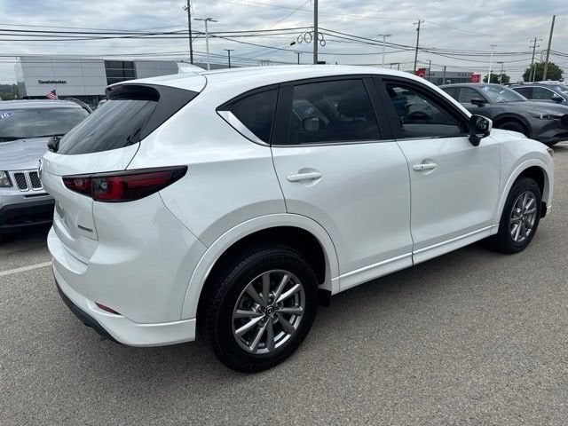 2024 Mazda Mazda CX-5 2.5 S Select Package