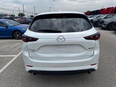2024 Mazda Mazda CX-5 2.5 S Select Package