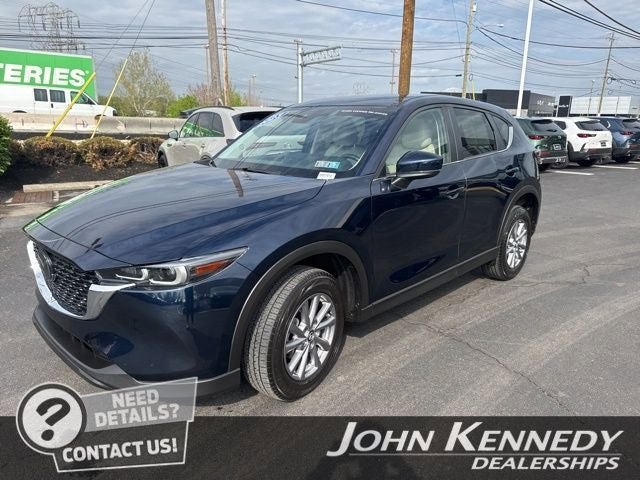 2023 Mazda Mazda CX-5 2.5 S Select Package
