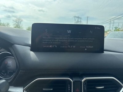 2023 Mazda Mazda CX-5 2.5 S Select Package