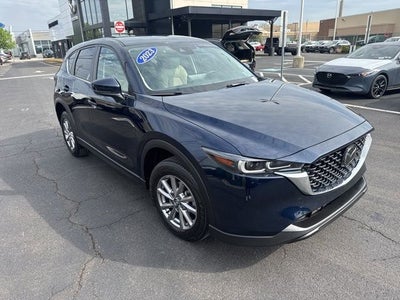 2023 Mazda Mazda CX-5 2.5 S Select Package