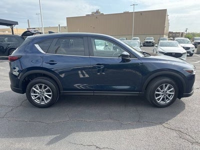 2023 Mazda Mazda CX-5 2.5 S Select Package