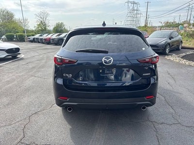 2023 Mazda Mazda CX-5 2.5 S Select Package