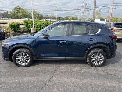 2023 Mazda Mazda CX-5 2.5 S Select Package