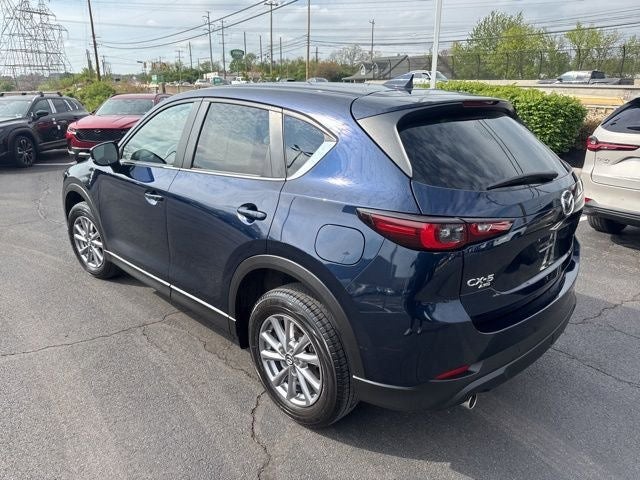 2023 Mazda Mazda CX-5 2.5 S Select Package