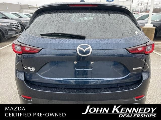 2023 Mazda Mazda CX-5 2.5 S Select Package