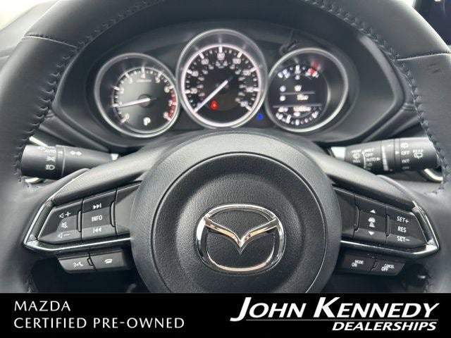 2023 Mazda Mazda CX-5 2.5 S Select Package
