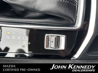 2023 Mazda Mazda CX-5 2.5 S Select Package