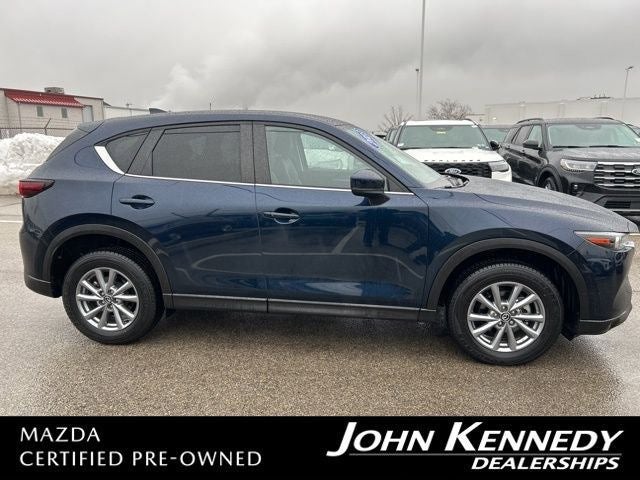 2023 Mazda Mazda CX-5 2.5 S Select Package