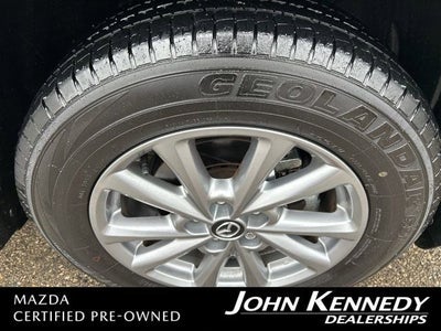 2023 Mazda Mazda CX-5 2.5 S Select Package