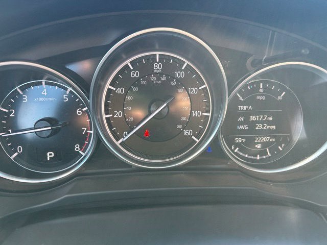 2024 Mazda Mazda CX-5 2.5 S Select Package