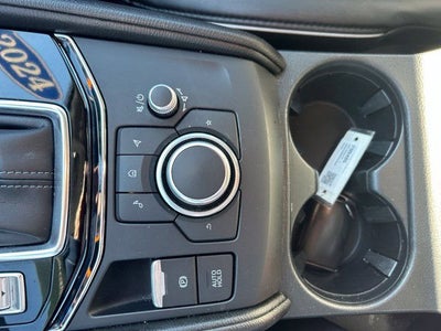 2024 Mazda Mazda CX-5 2.5 S Select Package
