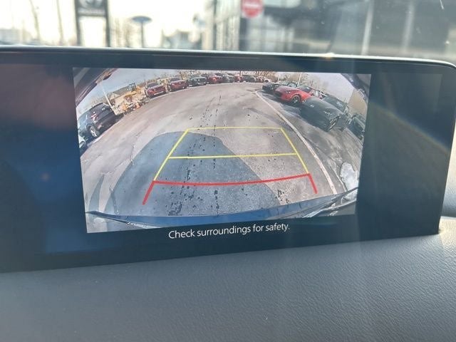 2025 Mazda Mazda CX-5 2.5 S Preferred AWD