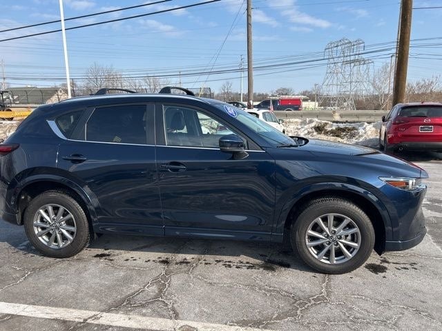 2025 Mazda Mazda CX-5 2.5 S Preferred AWD