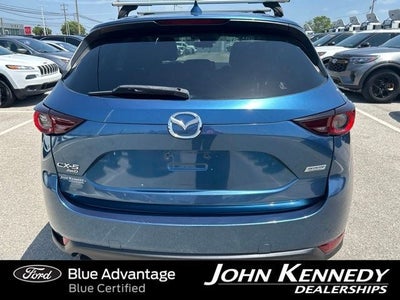 2017 Mazda Mazda CX-5 Touring