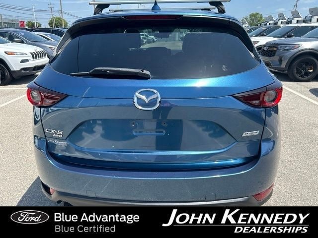 2017 Mazda Mazda CX-5 Touring