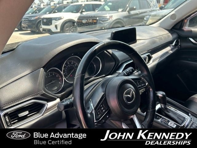 2017 Mazda Mazda CX-5 Touring