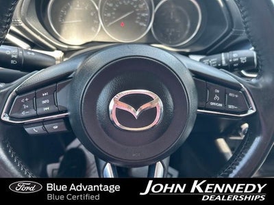 2017 Mazda Mazda CX-5 Touring