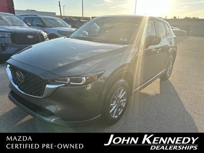 2025 Mazda Mazda CX-5 2.5 S Preferred Package