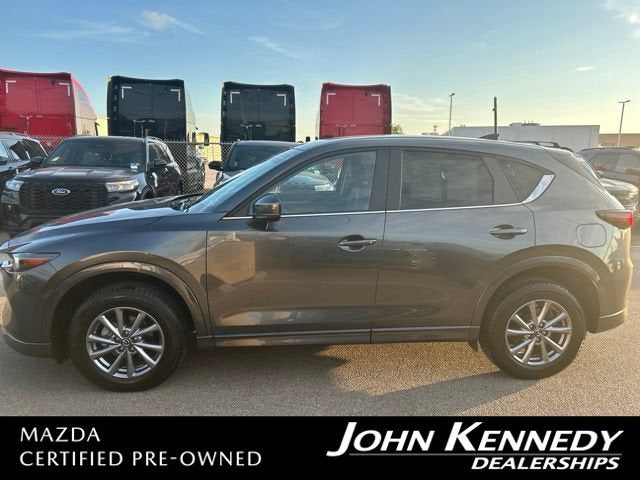 2025 Mazda Mazda CX-5 2.5 S Preferred Package