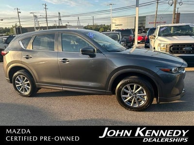 2025 Mazda Mazda CX-5 2.5 S Preferred Package