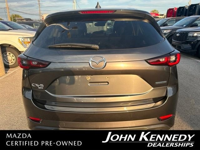 2025 Mazda Mazda CX-5 2.5 S Preferred Package