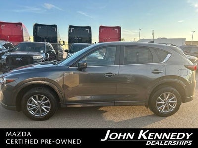 2025 Mazda Mazda CX-5 2.5 S Preferred Package