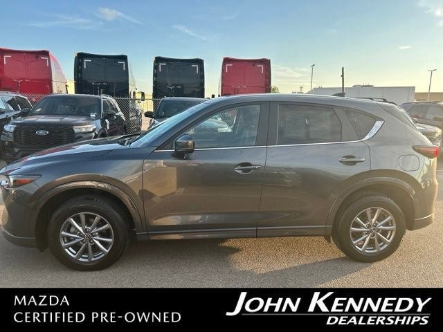 2025 Mazda Mazda CX-5 2.5 S Preferred Package
