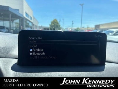 2024 Mazda Mazda CX-5 2.5 S Preferred Package