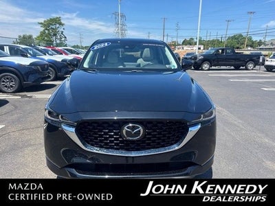2024 Mazda Mazda CX-5 2.5 S Preferred Package