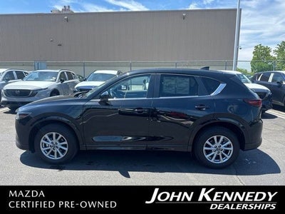 2024 Mazda Mazda CX-5 2.5 S Preferred Package