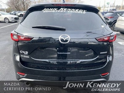 2025 Mazda Mazda CX-5 2.5 S Preferred Package