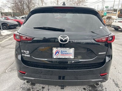 2025 Mazda Mazda CX-5 2.5 S Preferred AWD