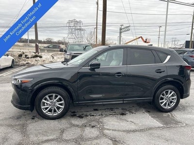 2025 Mazda Mazda CX-5 2.5 S Preferred AWD