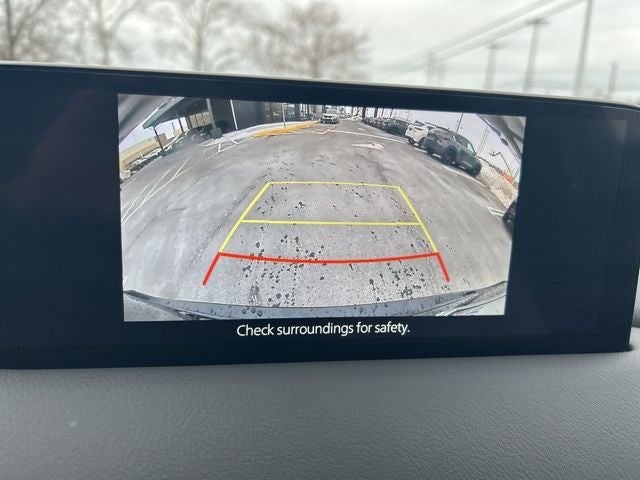 2025 Mazda Mazda CX-5 2.5 S Preferred AWD