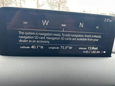 2025 Mazda Mazda CX-5 2.5 S Preferred AWD