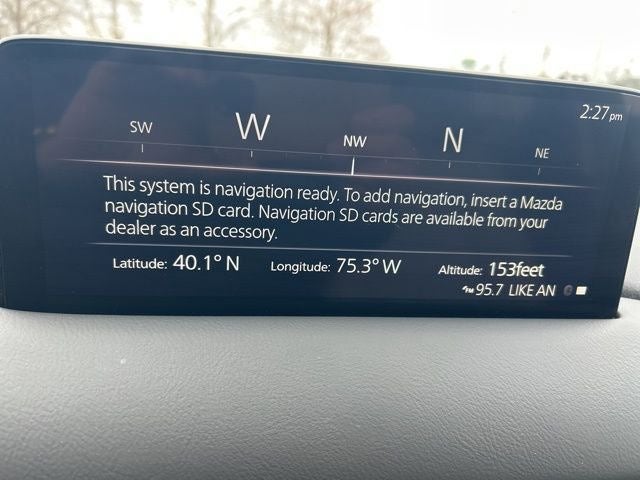 2025 Mazda Mazda CX-5 2.5 S Preferred AWD