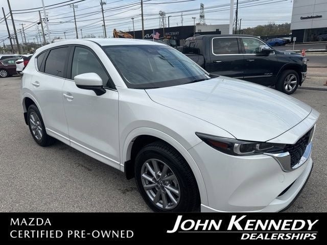 2025 Mazda Mazda CX-5 2.5 S Preferred Package