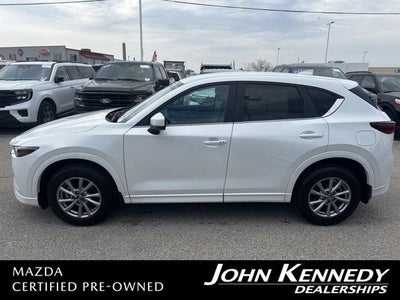 2025 Mazda Mazda CX-5 2.5 S Preferred Package