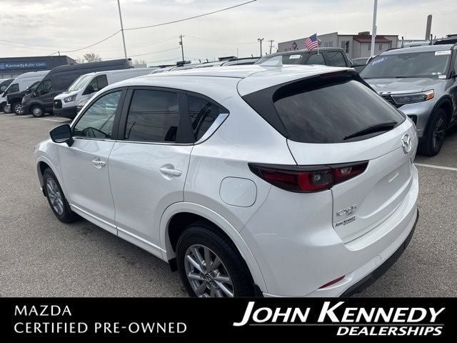 2025 Mazda Mazda CX-5 2.5 S Preferred Package