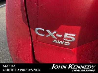 2023 Mazda Mazda CX-5 2.5 S Preferred Package