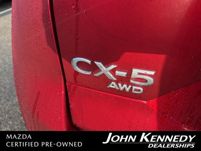 2023 Mazda Mazda CX-5 2.5 S Preferred Package