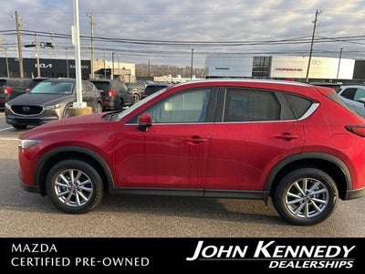 2023 Mazda Mazda CX-5 2.5 S Preferred Package