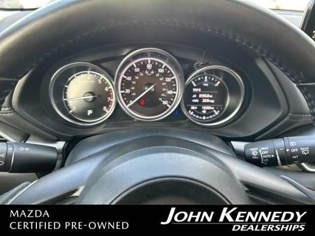 2023 Mazda Mazda CX-5 2.5 S Preferred Package