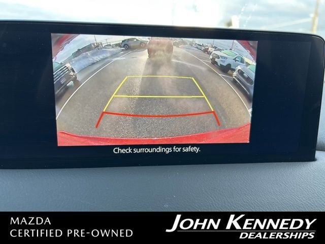 2023 Mazda Mazda CX-5 2.5 S Preferred Package