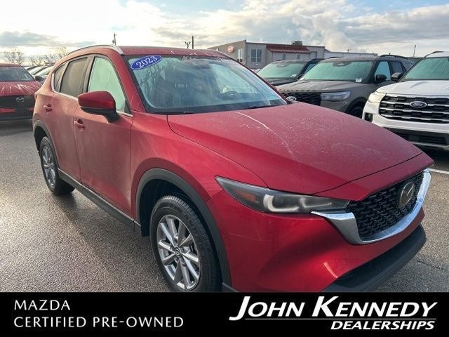2023 Mazda Mazda CX-5 2.5 S Preferred Package