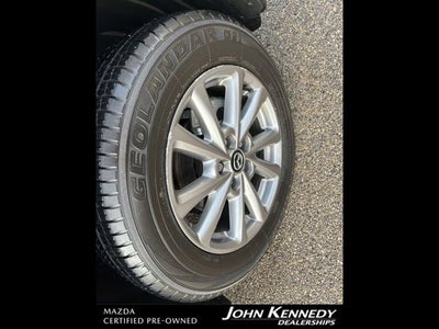 2023 Mazda Mazda CX-5 2.5 S Preferred Package