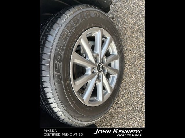 2023 Mazda Mazda CX-5 2.5 S Preferred Package